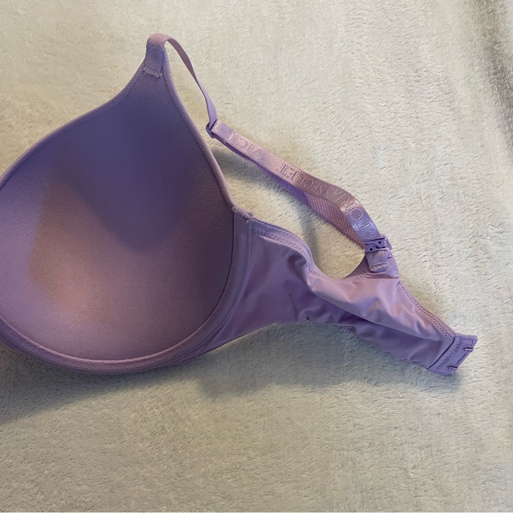 Victoria’s Secret Push Up Perfect Shape Micro Rib Bra - Picture 10 of 12